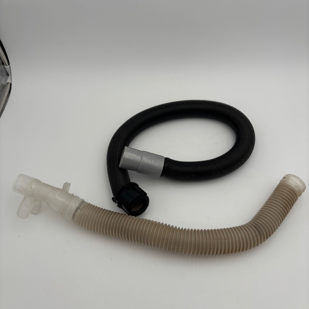 Dirt Devil Vacuum Hose Set UD70181 Unisex OS Black Clear Good Replacement Parts